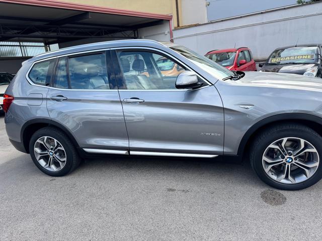 BMW X3 xDrive20d Msport 110 MILA KM + TETTO
