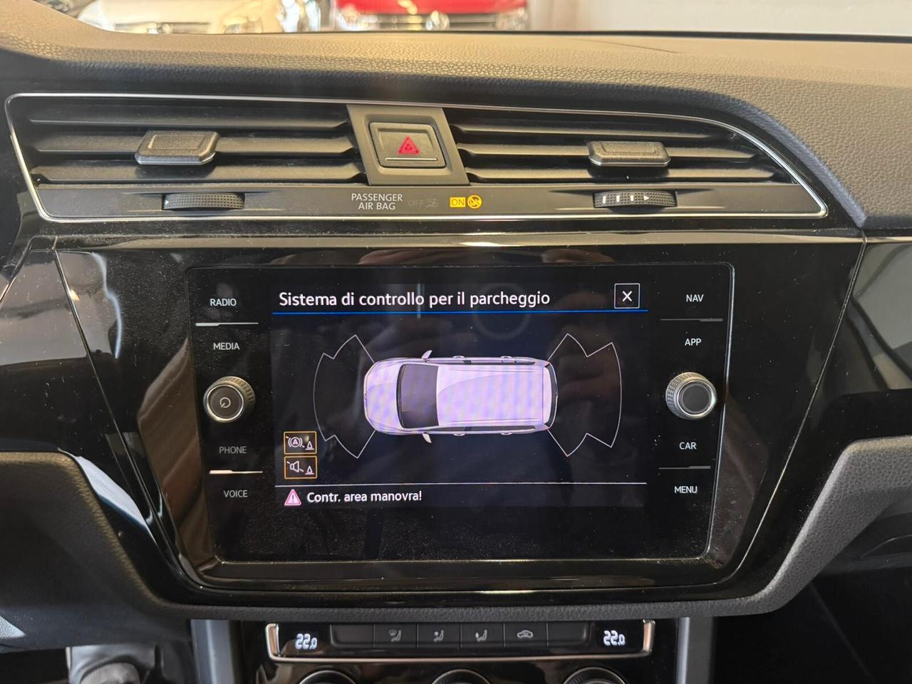 Volkswagen Touran 2.0 TDI 150 CV SCR DSG Comfortline BlueMotion Tech. 7 Posti