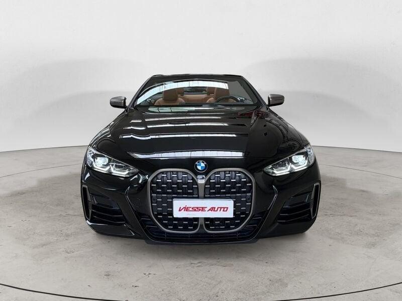 BMW Serie 4 Coupé M440i 48V xDrive Coupé