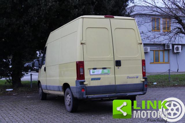 FIAT Ducato 15 2.3 JTD PM Furgone GV