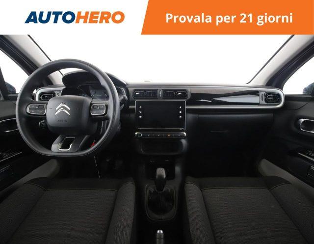 CITROEN C3 PureTech 83 S&S Feel Pack