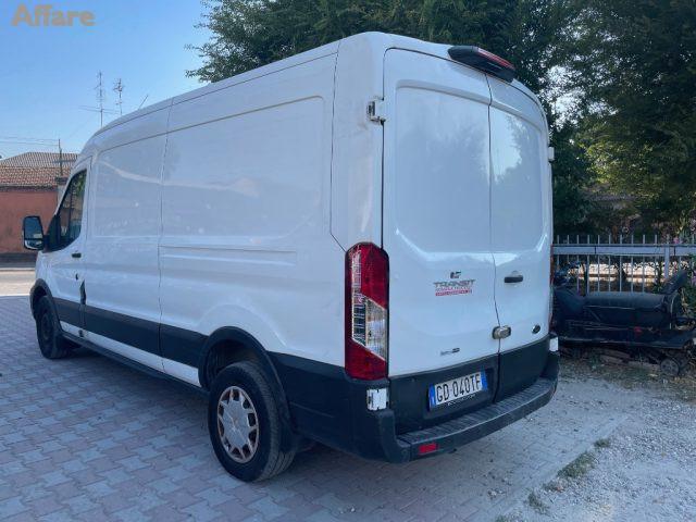 FORD Transit 310 2.0TDCi EcoBlue 130CV PL-TM Furgone Entry