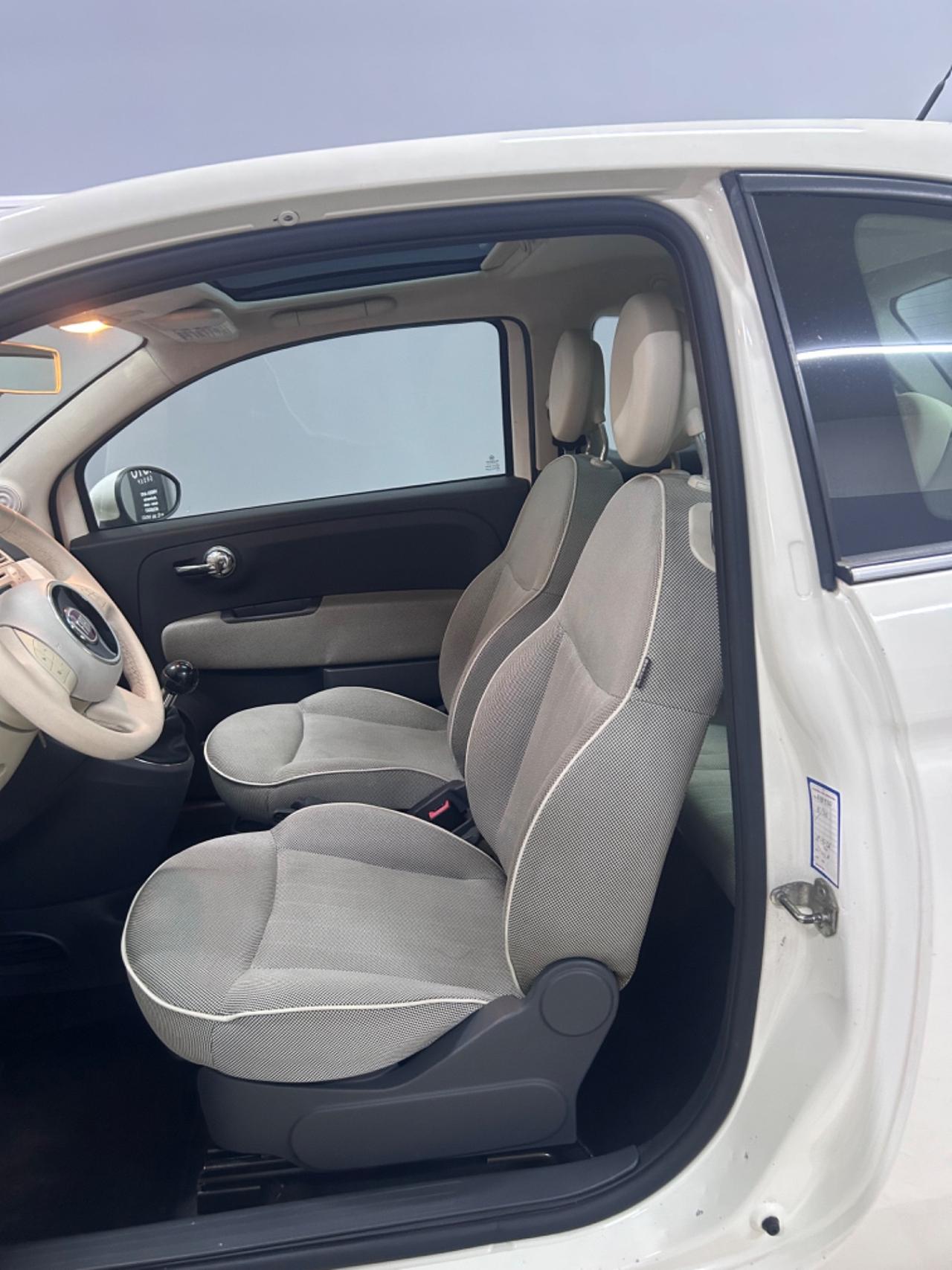 Fiat 500 1.3 Multijet 95 CV Lounge