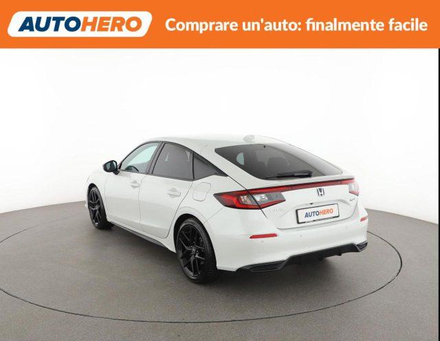 HONDA Civic 2.0 Hev eCVT Sport