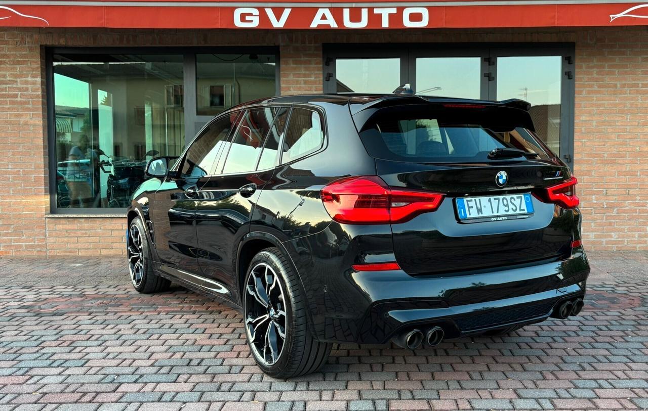 BMW X3 M 3.0 Competition 510cv