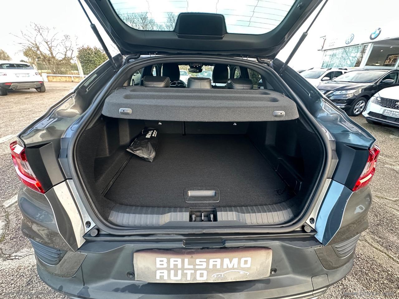 RENAULT Full Hybrid E-TECH 145 CV Engin. F.Track