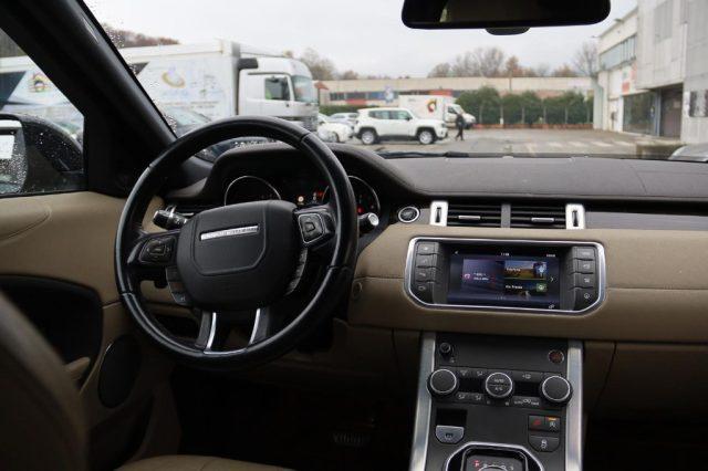 LAND ROVER Range Rover Evoque 2.0 TD4 150 CV 5p. HSE Dynamic