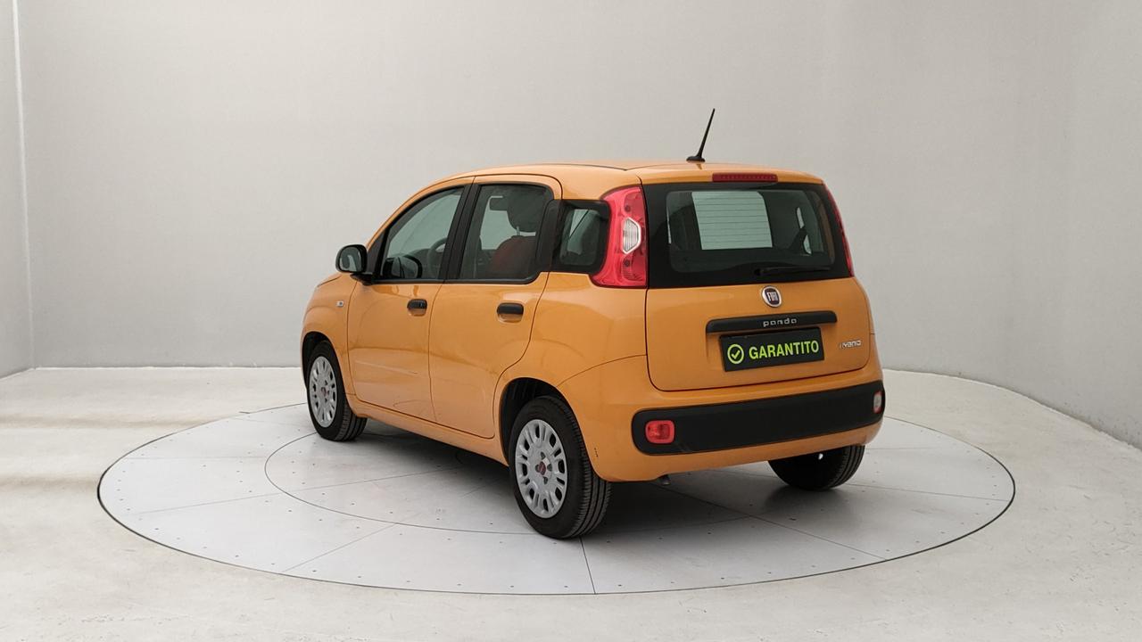 FIAT Panda III 2016 - Panda 1.0 hybrid Easy s&s 70cv