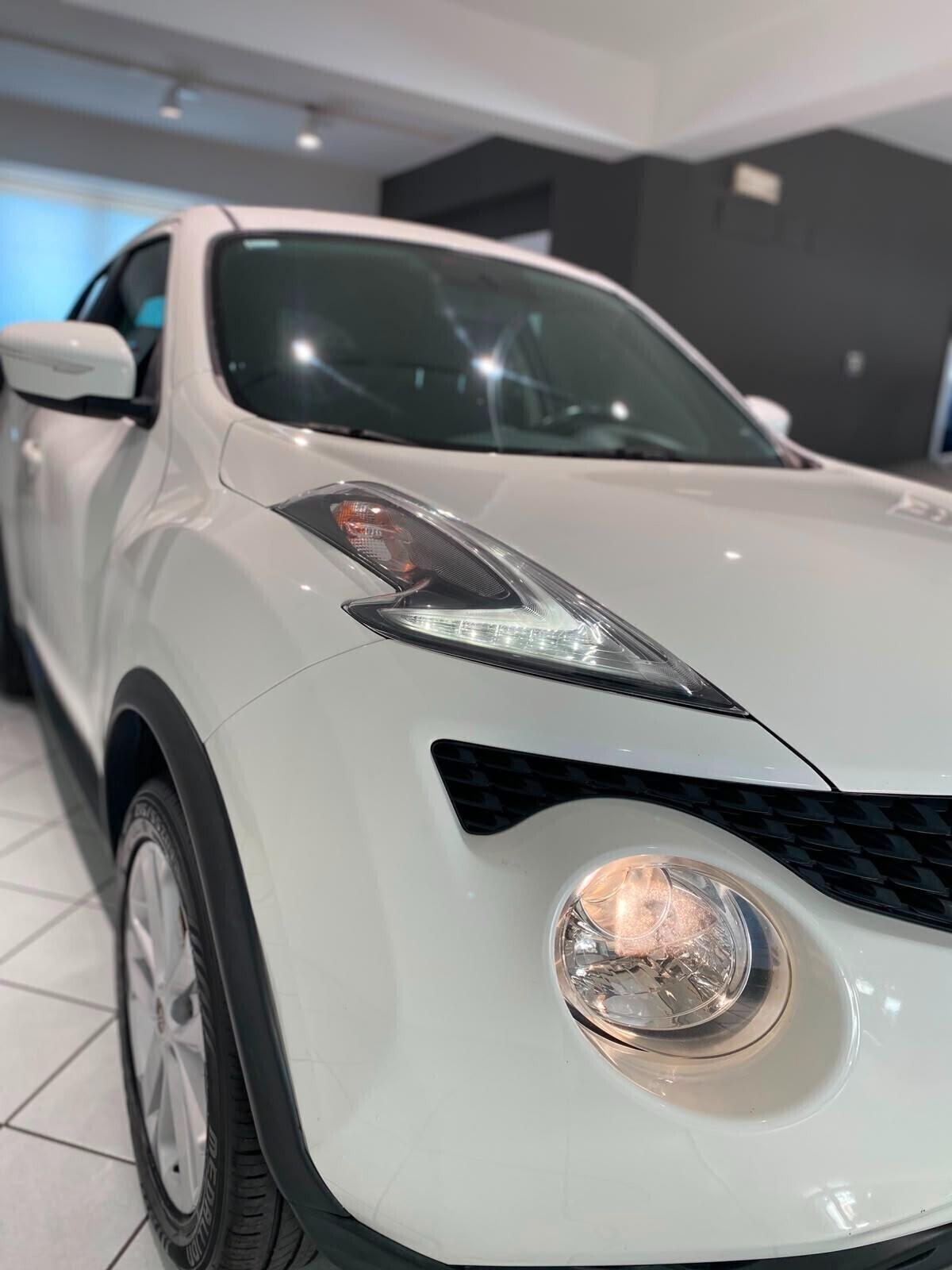 Nissan Juke 1.5 dCi Start&Stop Acenta