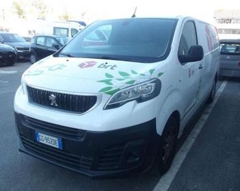 PEUGEOT e-Expert 50kW PL-SL-TN Furgone Premium Long