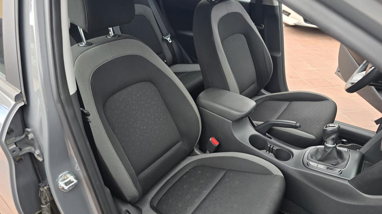 Hyundai Kona 1.6 CRDI 115 CV Exellence