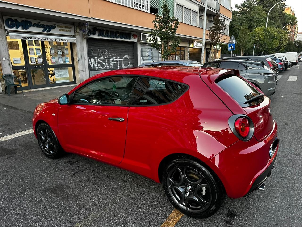 Alfa Romeo MiTo 1.4 Benzina GPL Neopatentat 2017