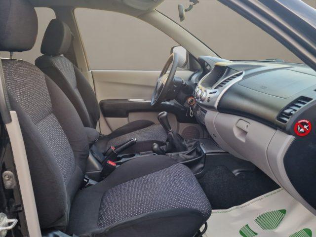 MITSUBISHI L200 2.5 DI-D/136CV DC Invite DPF