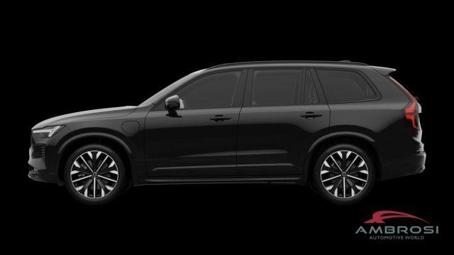 VOLVO XC90 T8 AWD Plug-in hybrid Elettrica/Benzina Plus Dark