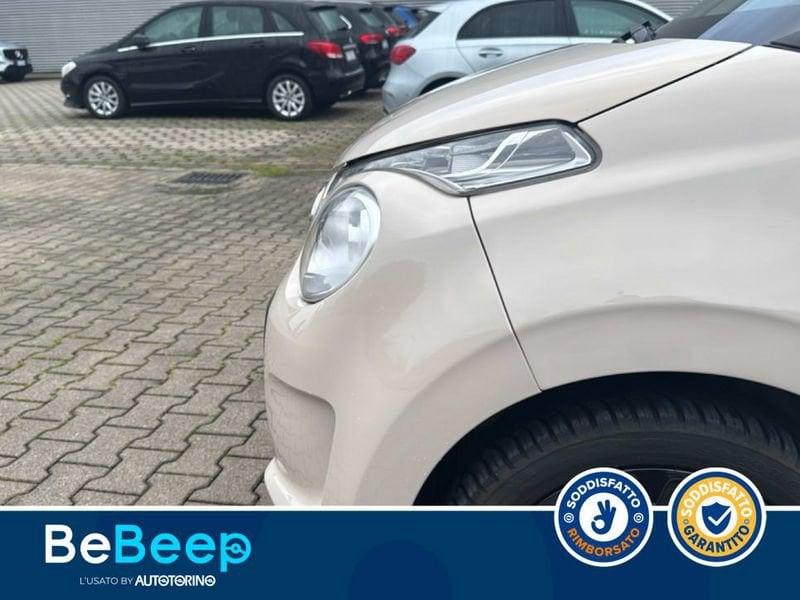 Citroën C1 5P 1.0 VTI SHINE 72CV ETG