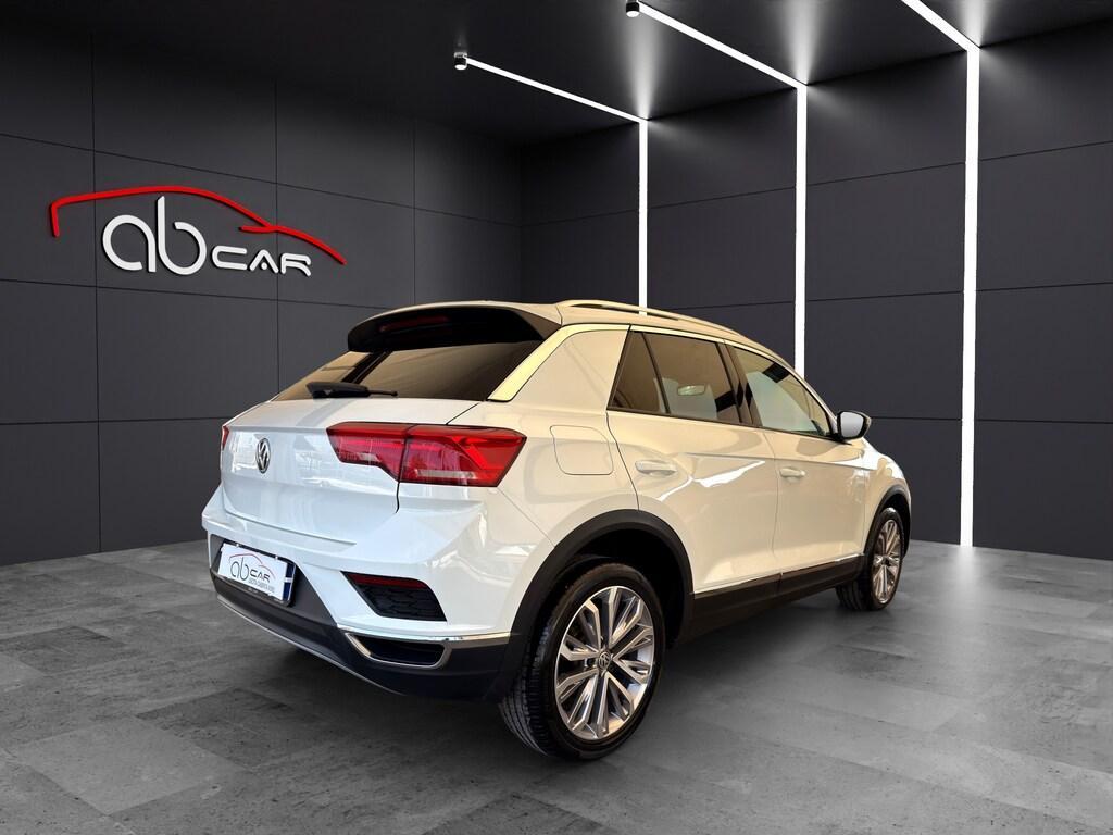 Volkswagen T-Roc 1.6 tdi Style