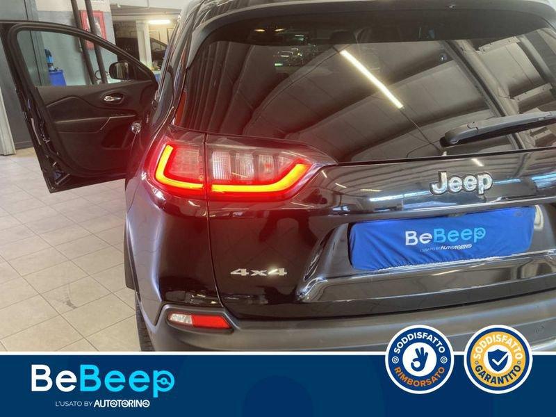 Jeep Cherokee 2.2 MJT LIMITED 4WD ACTIVE DRIVE I AUTO