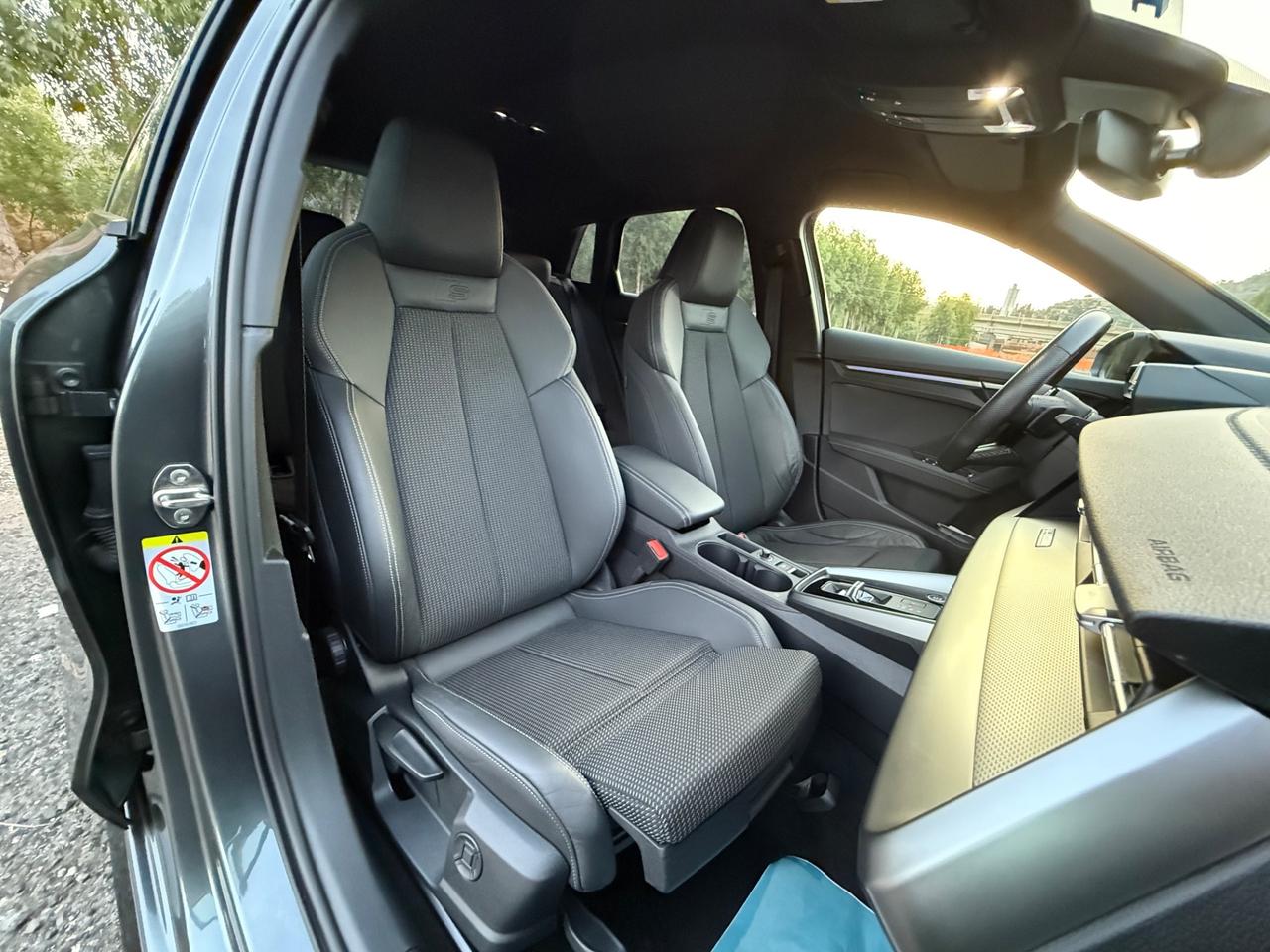 AUDI A3 SPB 35 TDI S TRONIC S LINE EDITION