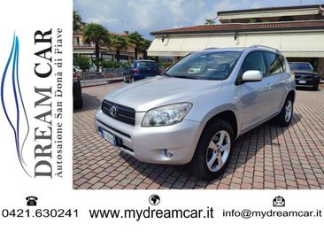 TOYOTA RAV 4 RAV4 2.2 D-4D 136 CV Sol