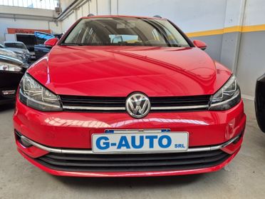 Volkswagen Golf 1.6 tdi 115 cv 2019