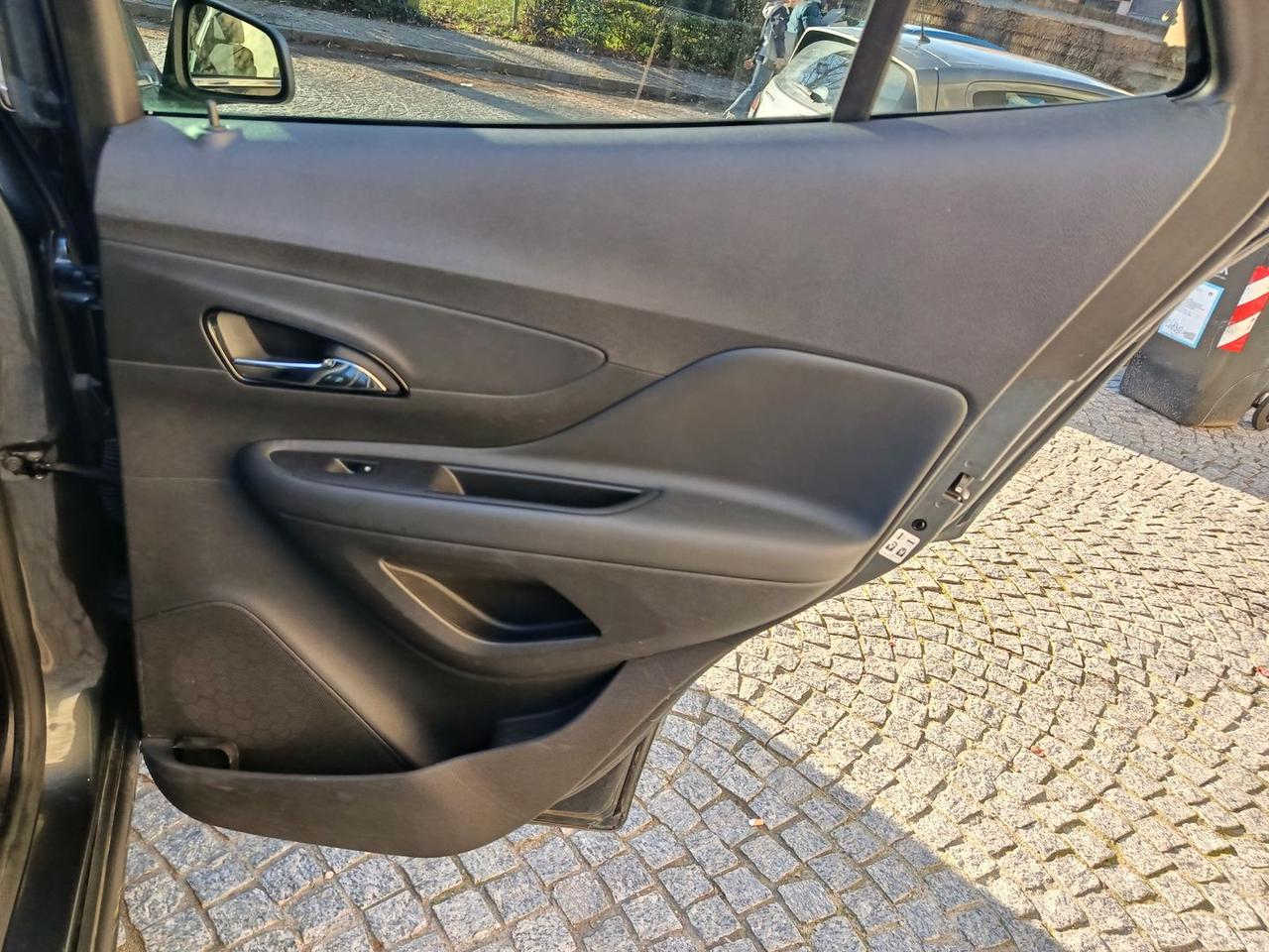 Opel Mokka X Innovation 1.4 Ecotec Turbo #8430