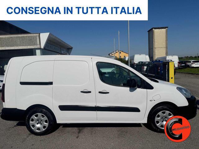 PEUGEOT Partner FULL ELETRIC L2 FURGONE PREMIUM-CLIMA-PASSO LUNGO-
