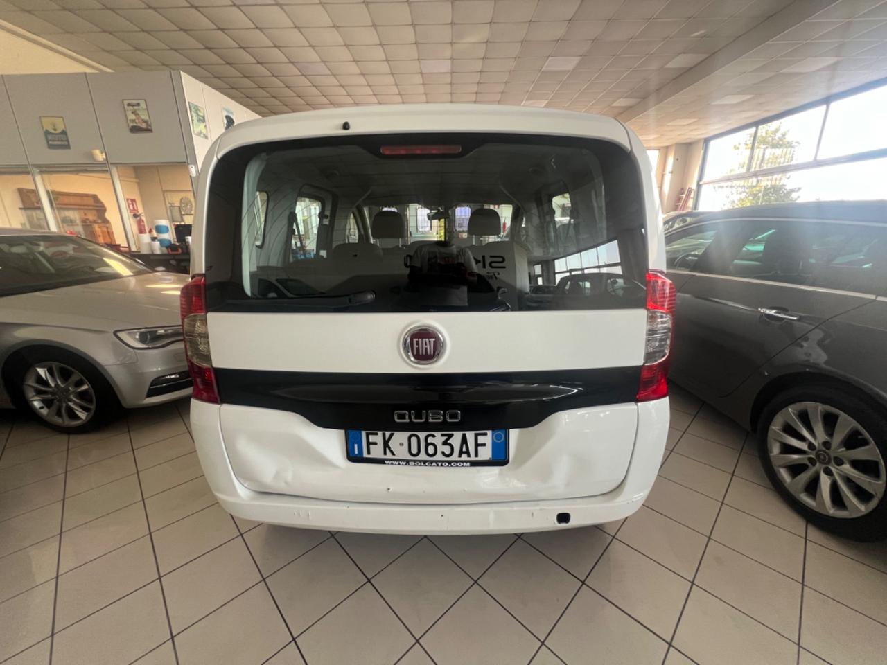 Fiat Qubo 1.3 MJT 80 CV Easy