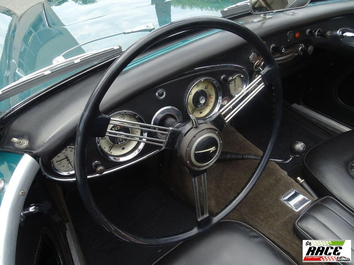 Austin Healey 3000 MKII BN7