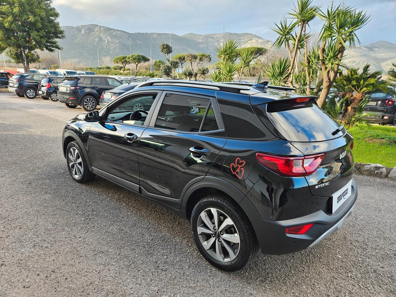 Kia Stonic 1.2 MPI Style