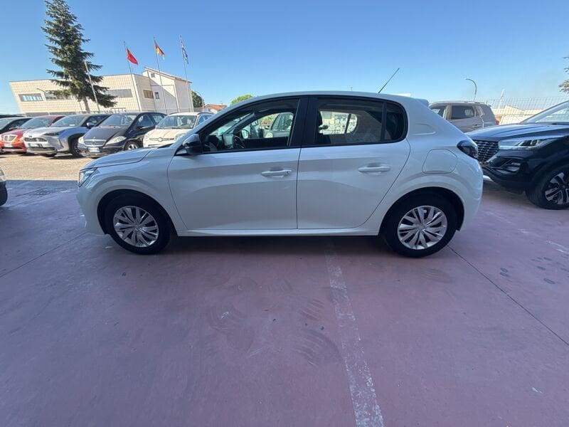 Peugeot 208 PureTech 75 Stop&Start 5 porte Active