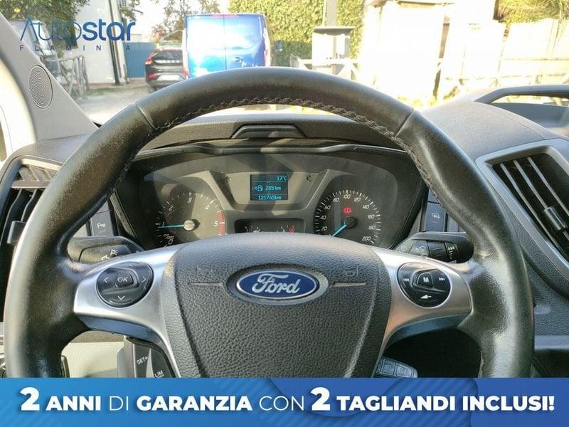 Ford Transit 310 2.0 tdci 130cv trend L3H2 E6