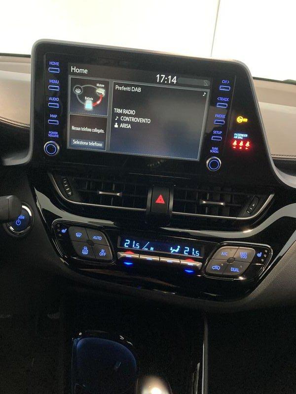 Toyota C-HR 2.0H (184CV) E-CVT Trend