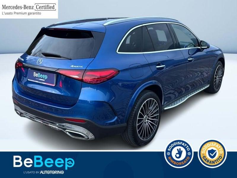 Mercedes-Benz GLC 220 D AMG LINE PREMIUM 4MATIC AUTO