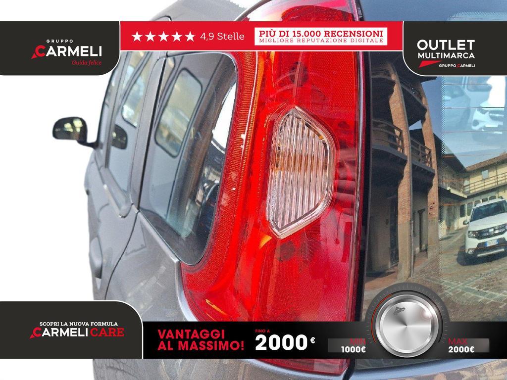 Fiat Panda 0.9 TwinAir Turbo Natural Power Easy