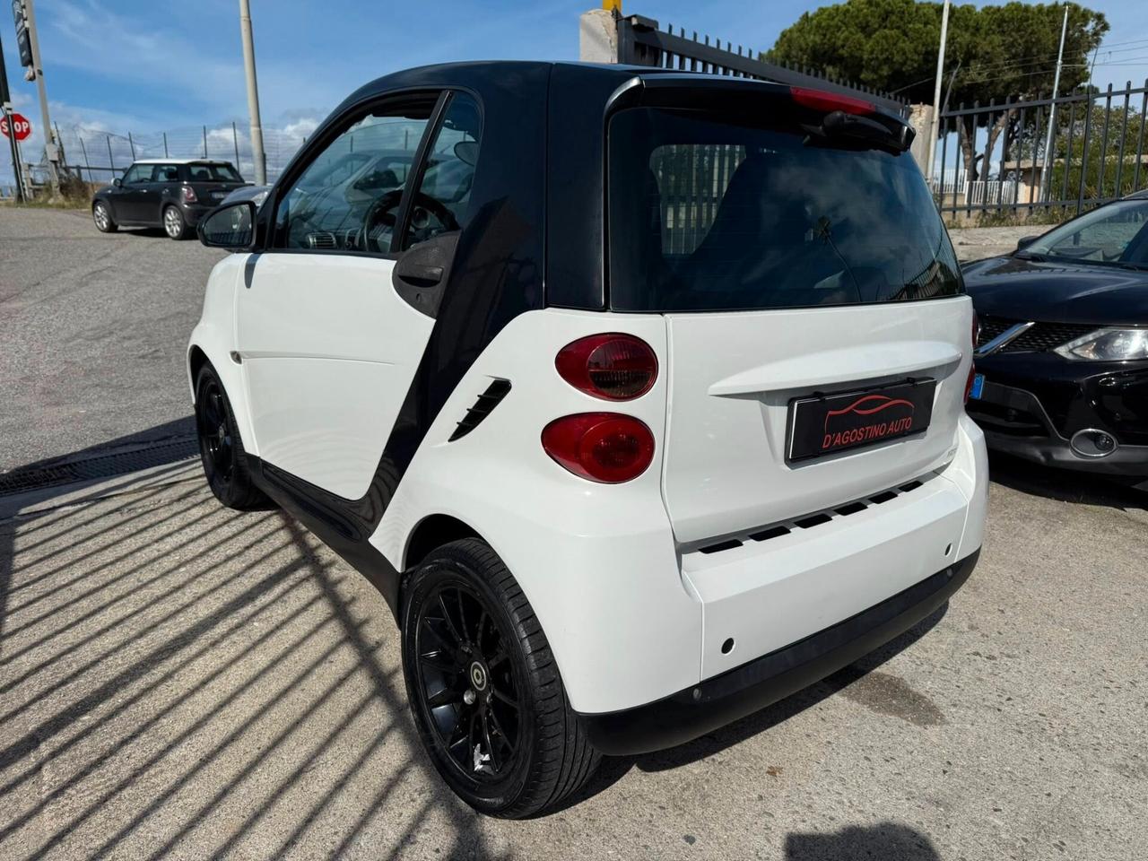 Smart ForTwo 1000 52 kW coupé passion