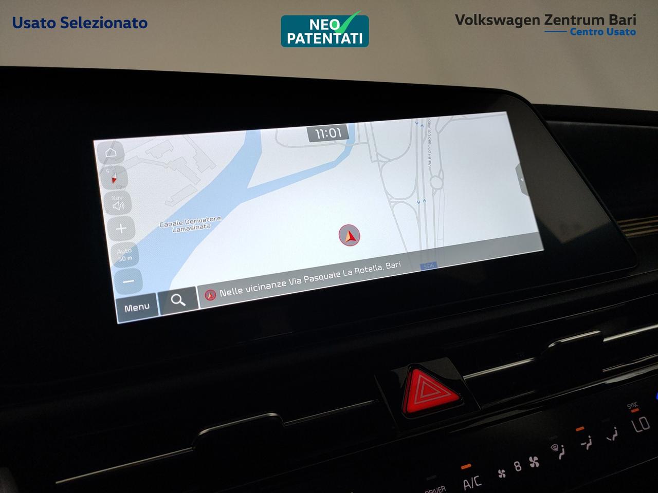 Kia Niro 1.6 gdi hev style dct6