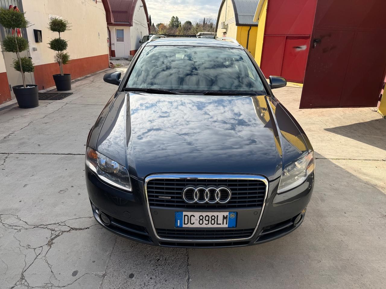 Audi A4 3.0/233CV TDI Navi Automatica Pelle