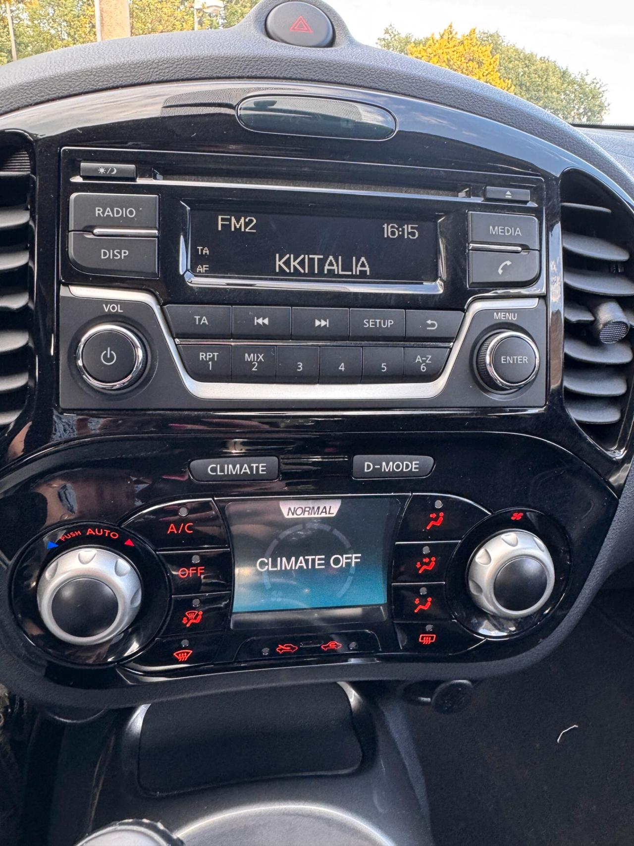 NISSAN JUKE 1.5 dCi 110CV N-Connecta 2019