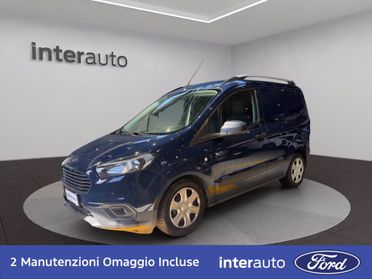 FORD Transit Courier 1.5 TDCi 100CV Van Trend del 2021