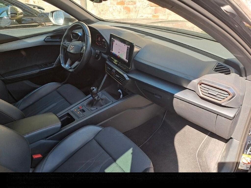 CUPRA FORMENTOR 2.0 TDI 150CV 6M. ( FARI LED - VIRTUAL COCKPIT - CLIMA TRIZONA - ADAPTIVE CRUISE - AMBIENT LIGHTS - FULL LINK - SENSORI POST. - CERCHI 18 )