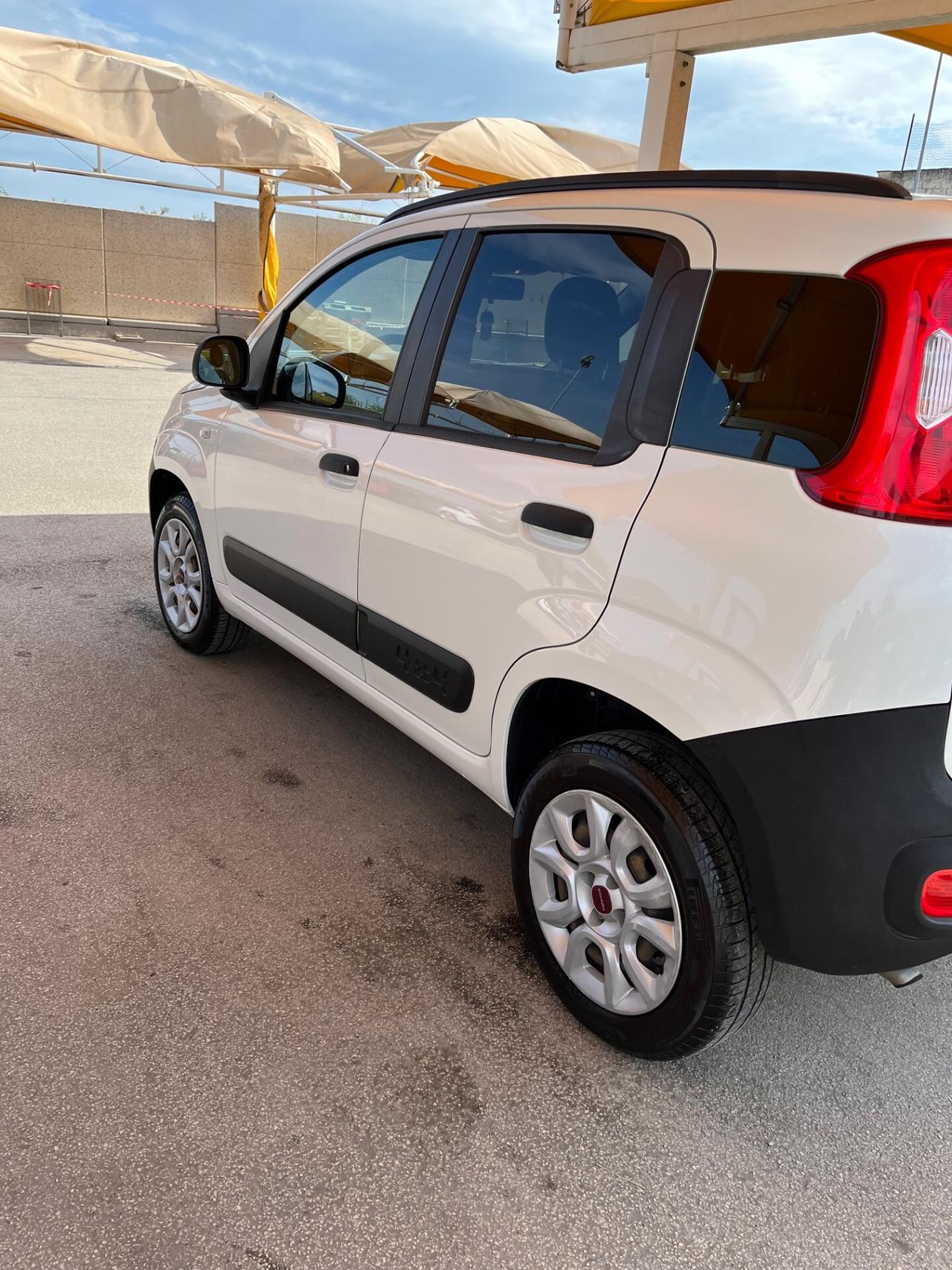 Fiat Panda 0.9 TwinAir Turbo S&S 4x4