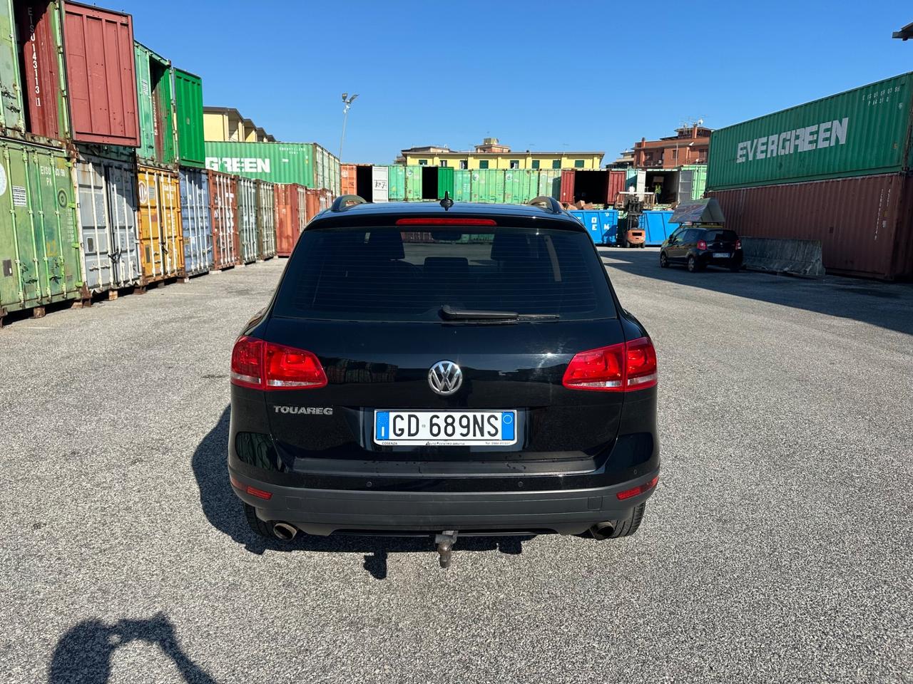 Volkswagen Touareg 3.0 TDI 204 CV tiptronic BlueMotion Techn. Executive