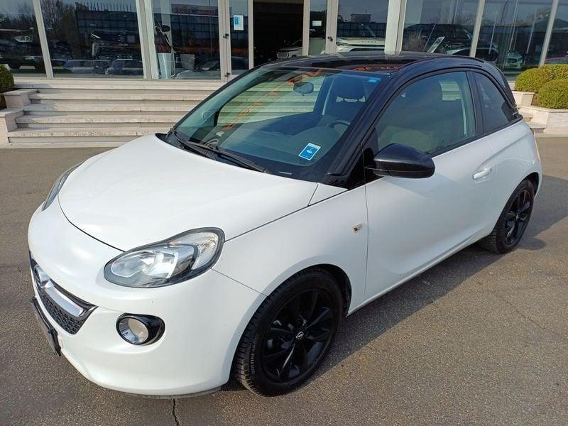 Opel Adam 1.4 GLAM 87cv MT5 GPL Tech GARANZIA