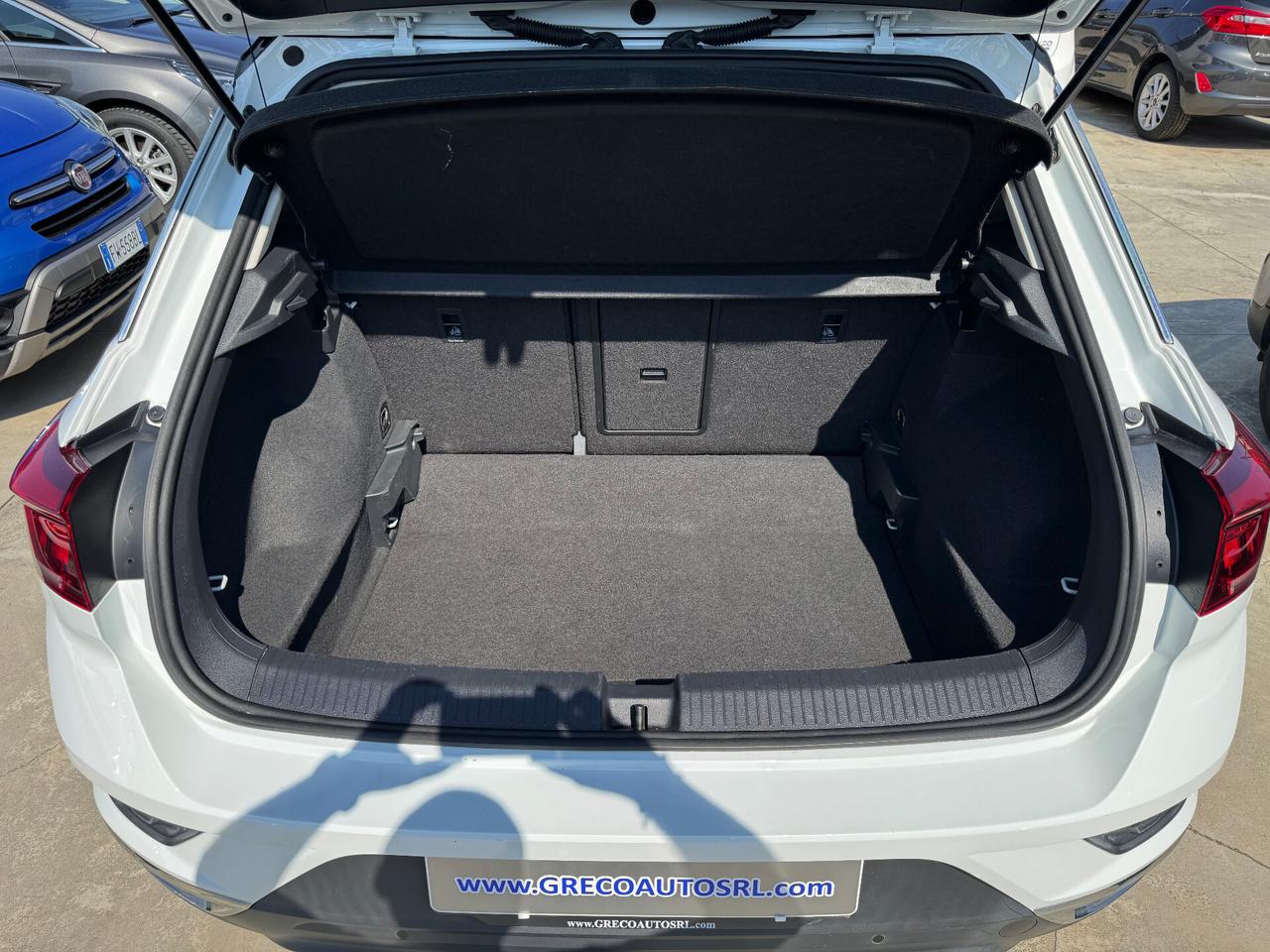 Vw T-ROC 1.6TDI 116cv/VIRTUAL COCKPIT/FULL LED.