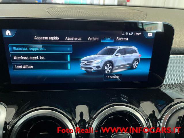 MERCEDES-BENZ GLB 180 d Automatic Business Extra - PROMO