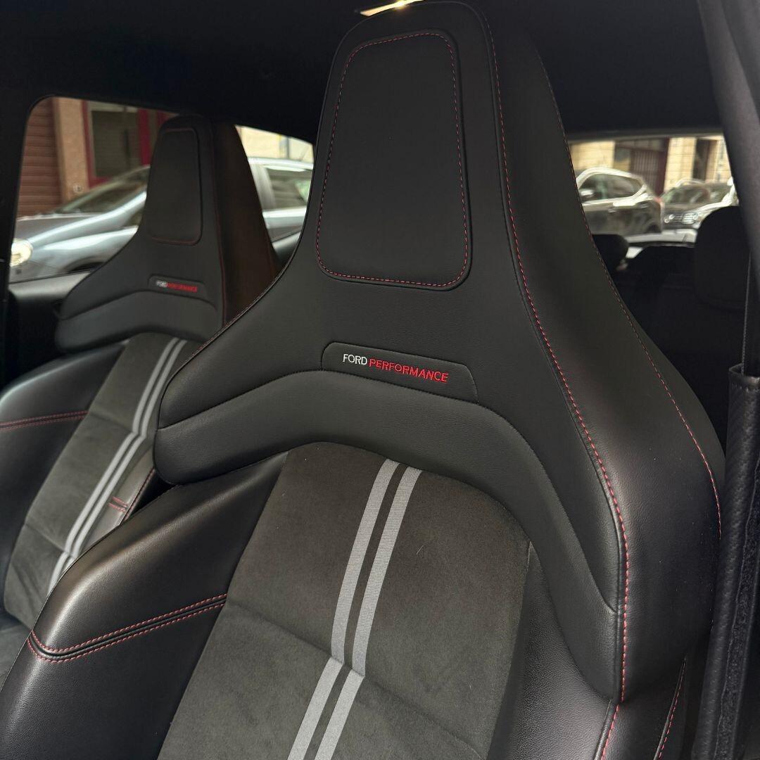 Ford Fiesta 1.5 Ecoboost 200 CV ST 2024