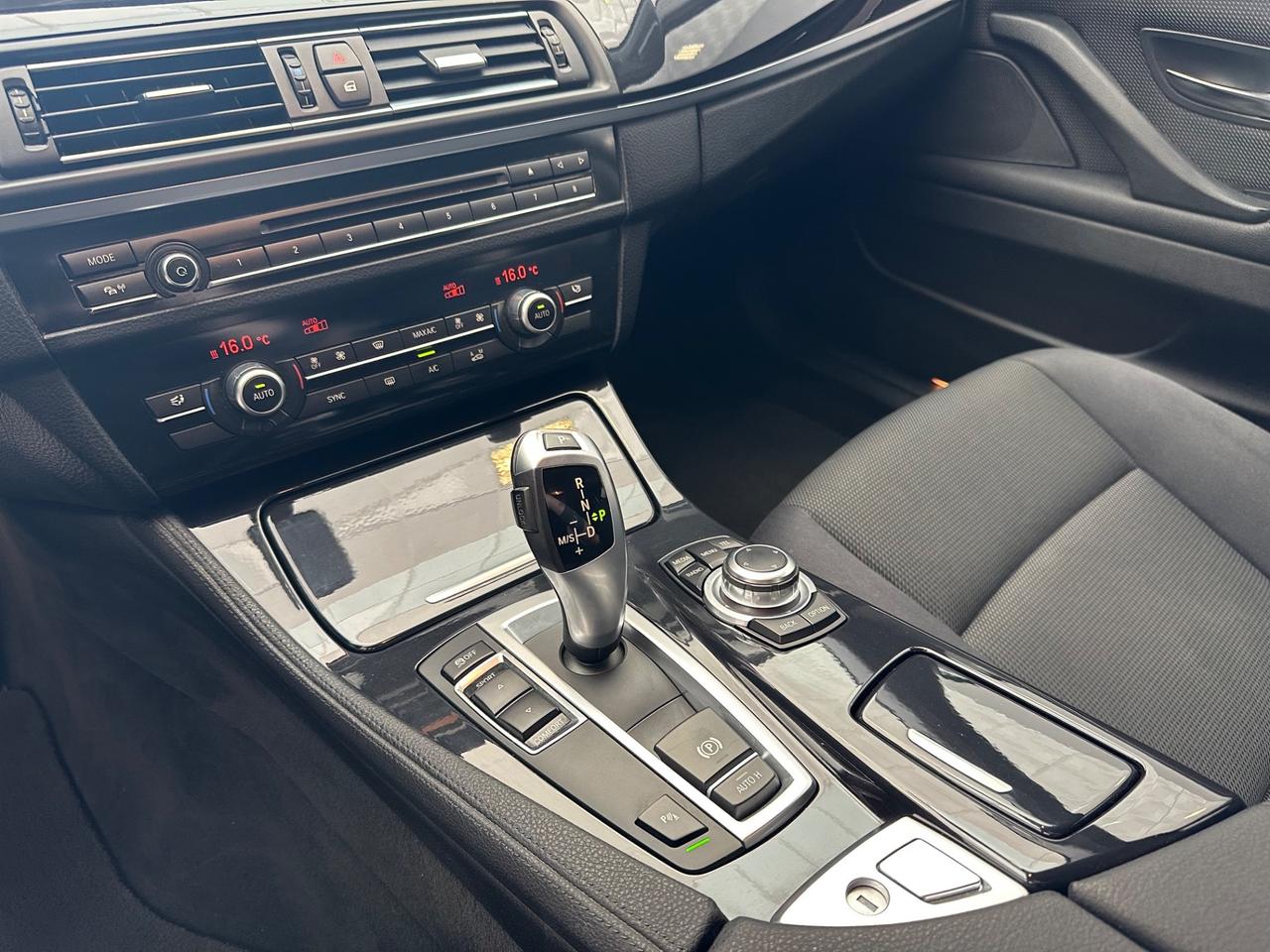 Bmw 520 520d Touring Luxury