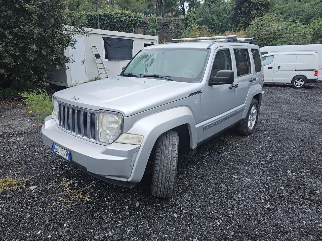 Jeep Cherokee 2.8 CRD DPF Limited p.a.r.i.-.a.l.-.n.u.v.o.