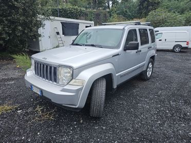 Jeep Cherokee 2.8 CRD DPF Limited p.a.r.i.-.a.l.-.n.u.v.o.