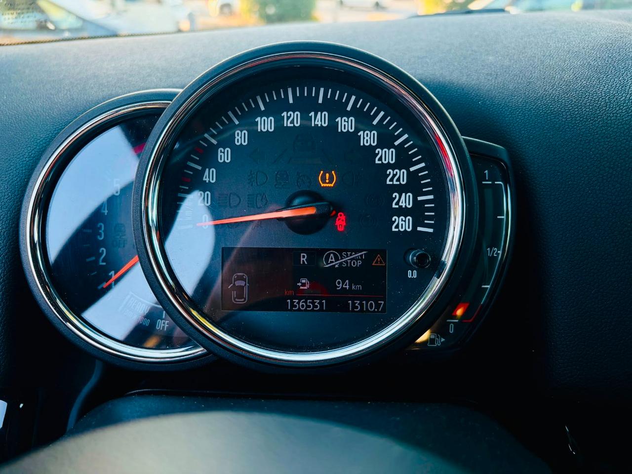 Mini Countryman Cooper D Hype 2.0 Twin Power Turbo Steptronic
